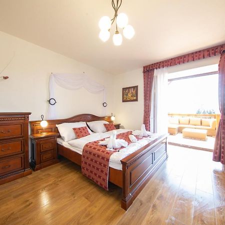 Residence Safari Resort - Chateau Borovany  외부 사진