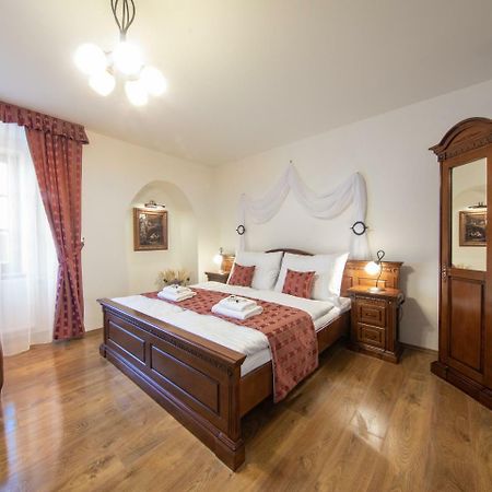 Residence Safari Resort - Chateau Borovany  외부 사진