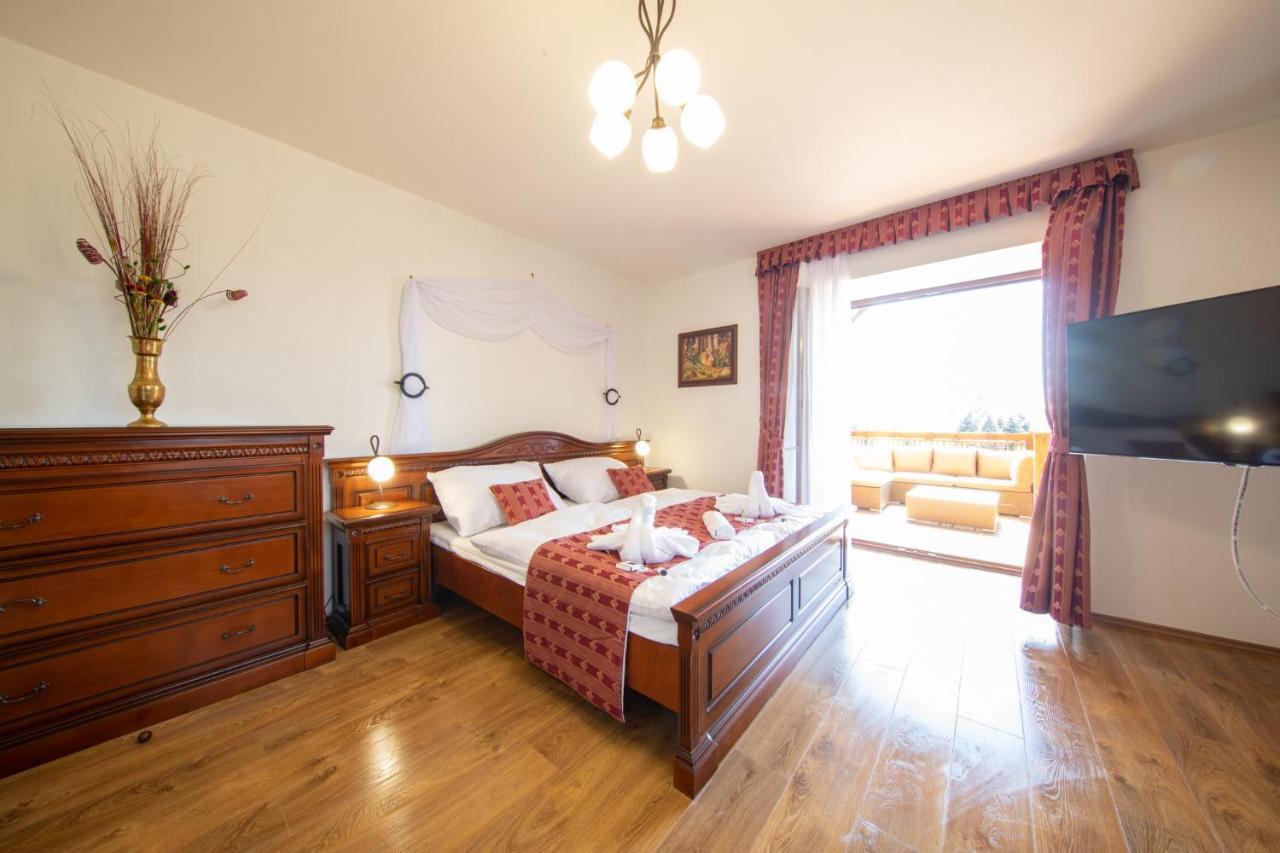 Residence Safari Resort - Chateau Borovany  외부 사진
