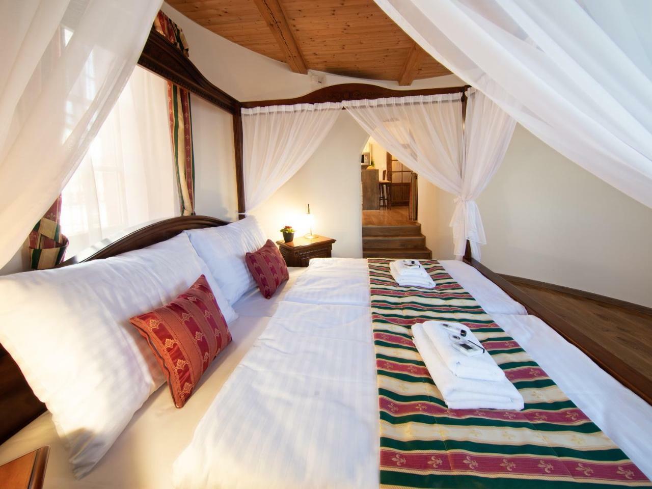 Residence Safari Resort - Chateau Borovany  외부 사진