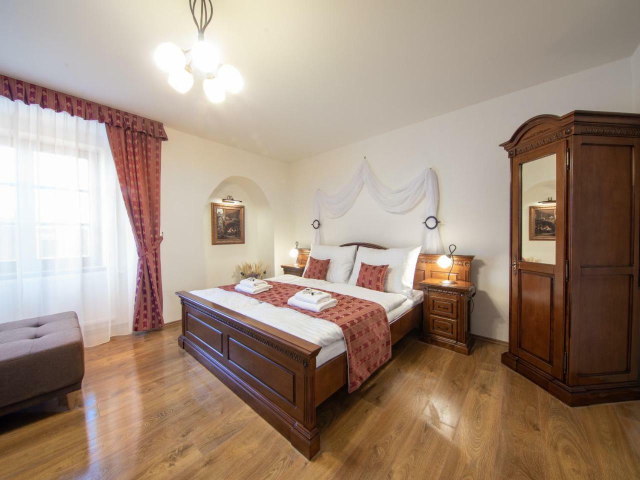 Residence Safari Resort - Chateau Borovany  외부 사진