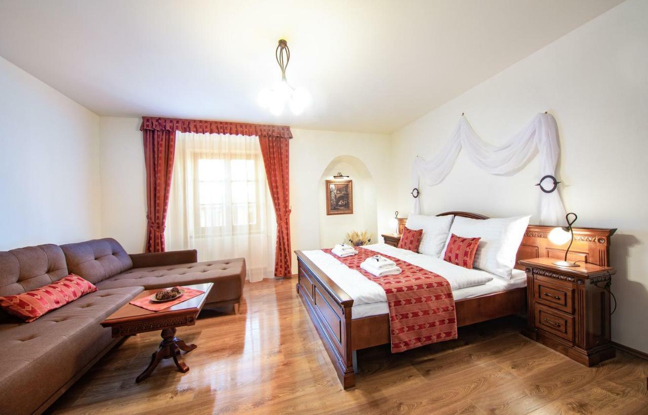 Residence Safari Resort - Chateau Borovany  외부 사진