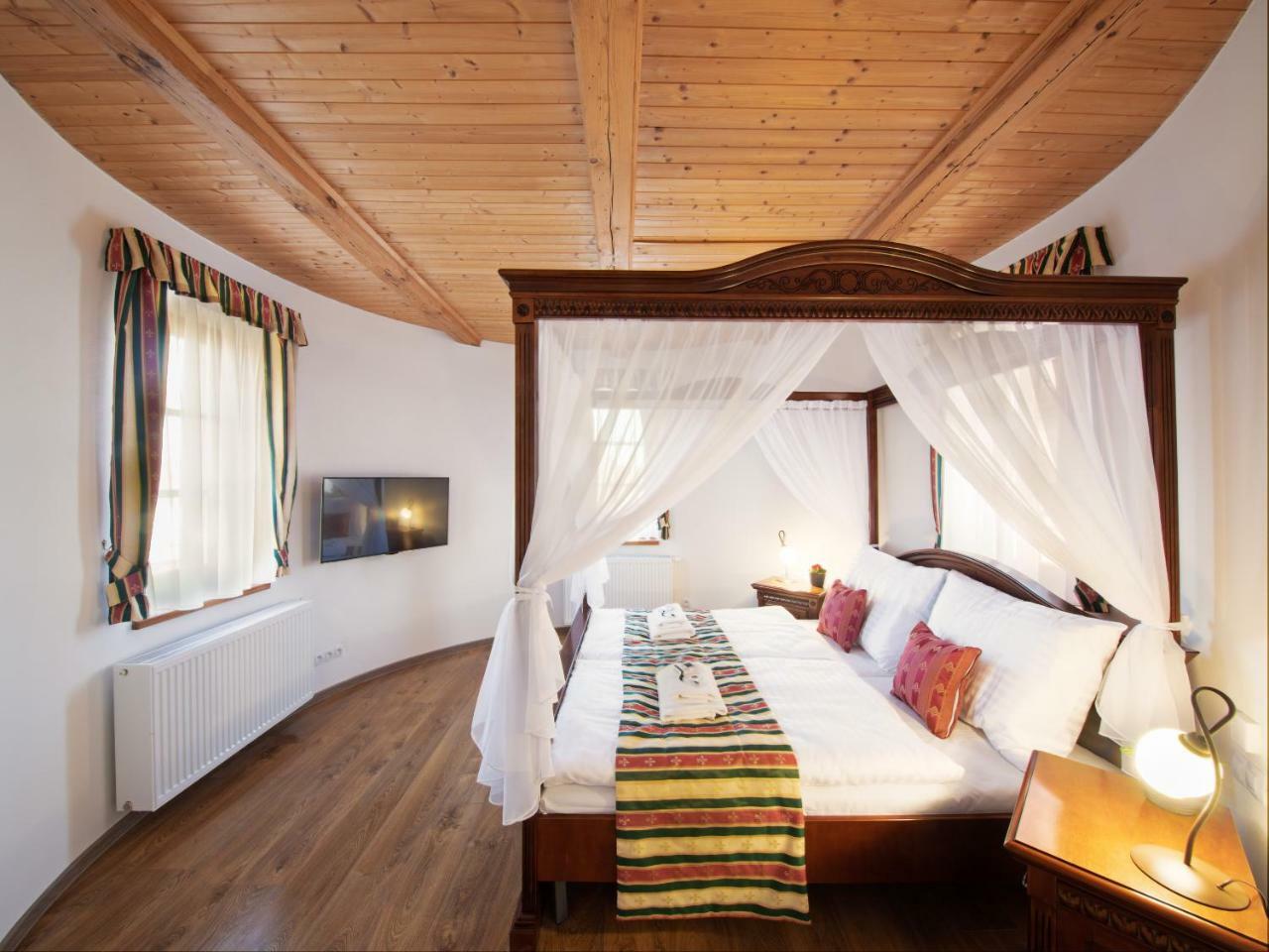 Residence Safari Resort - Chateau Borovany  외부 사진