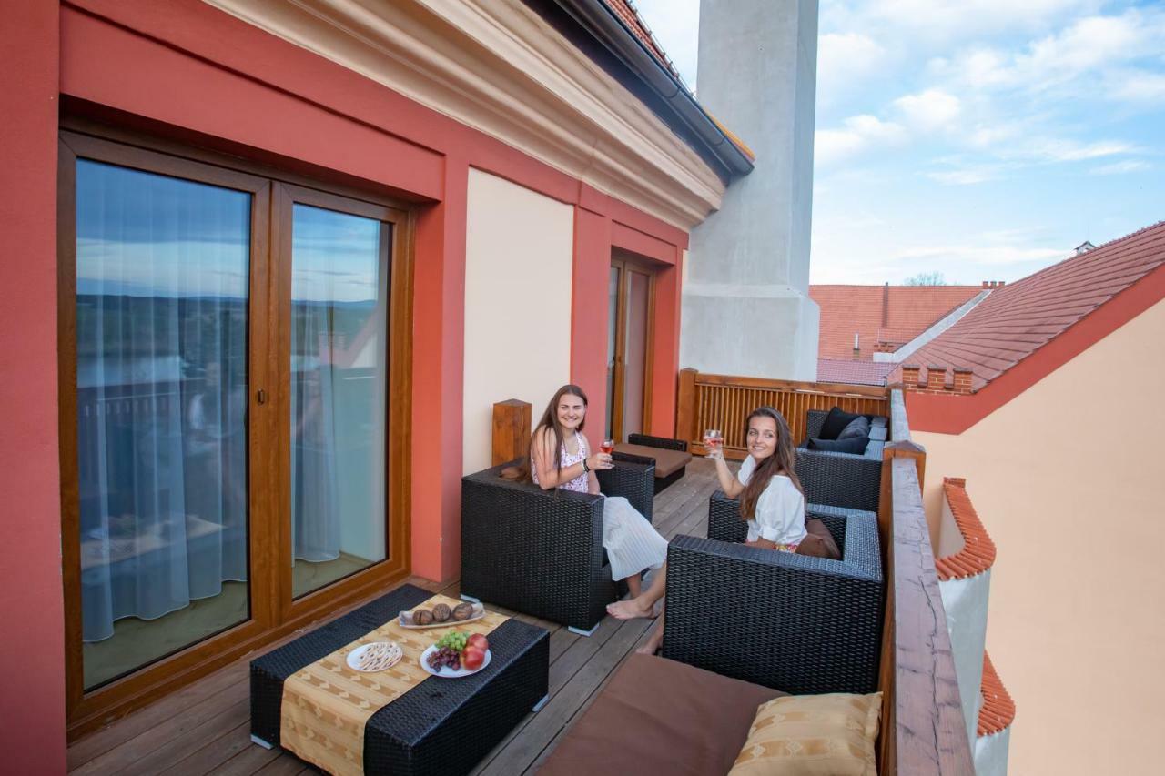 Residence Safari Resort - Chateau Borovany  외부 사진