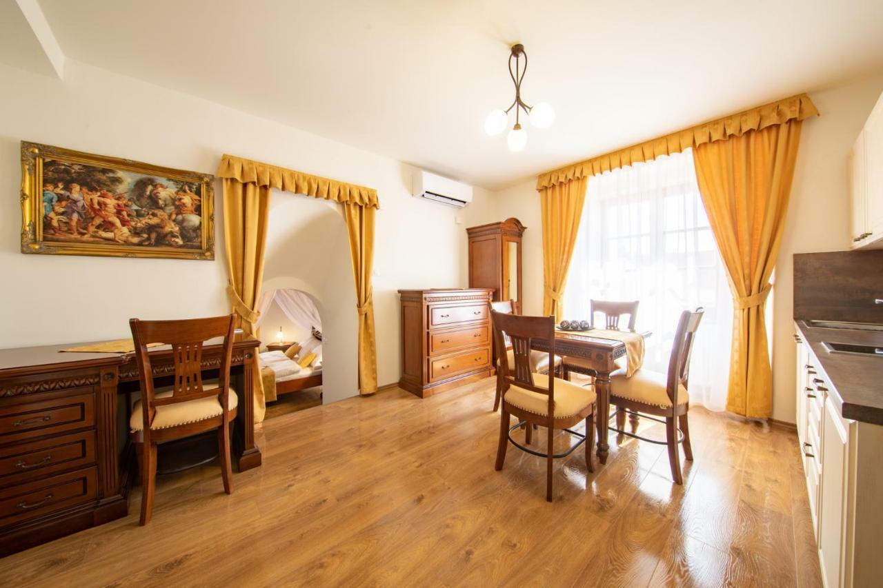 Residence Safari Resort - Chateau Borovany  외부 사진