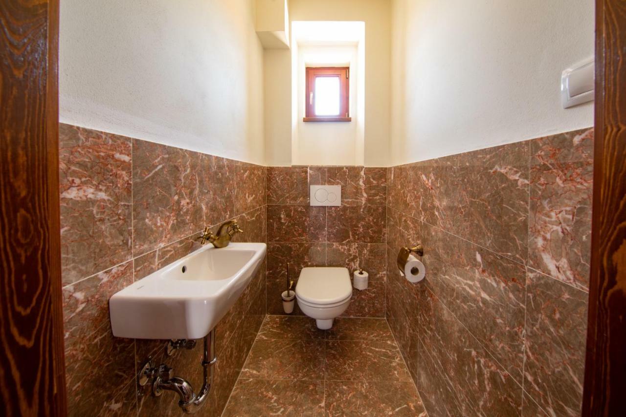 Residence Safari Resort - Chateau Borovany  외부 사진