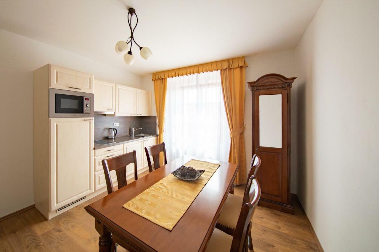 Residence Safari Resort - Chateau Borovany  외부 사진