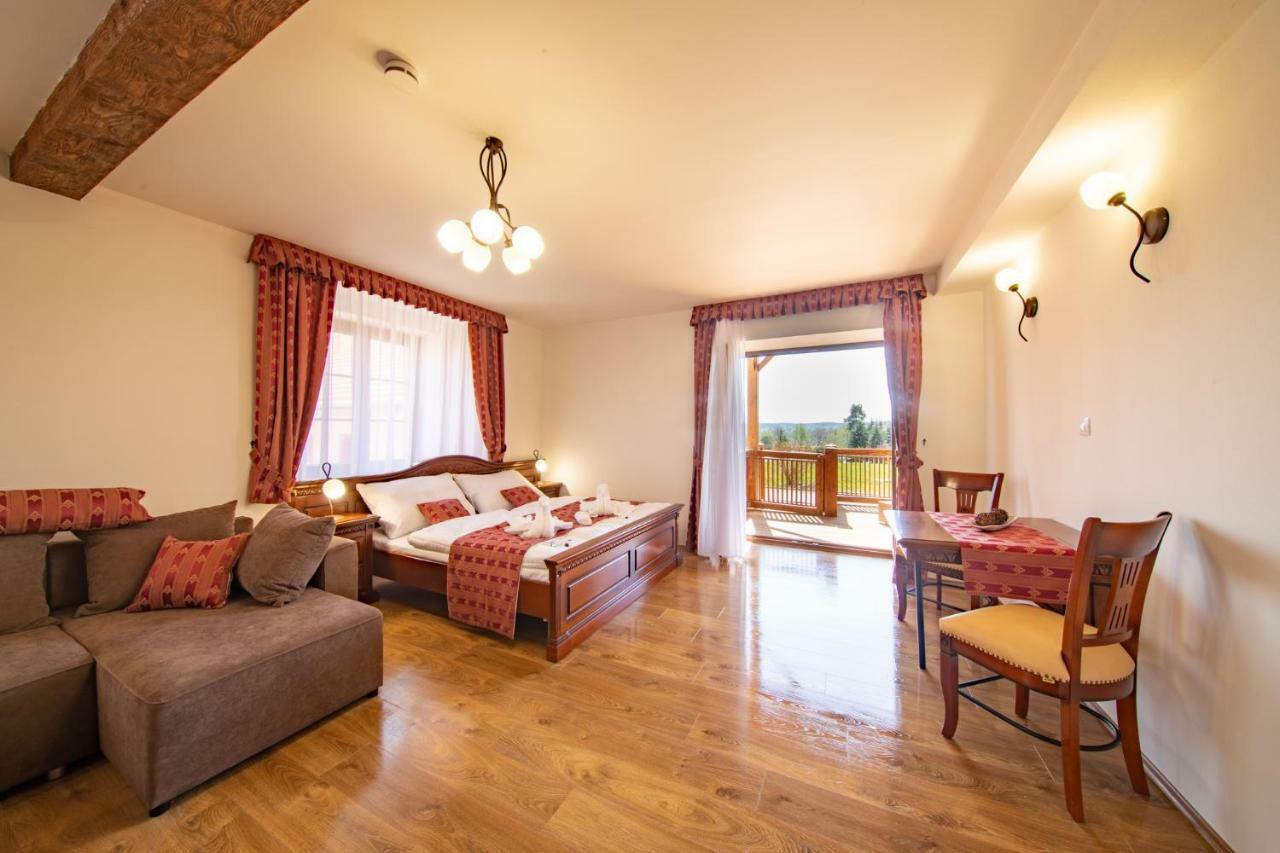 Residence Safari Resort - Chateau Borovany  외부 사진