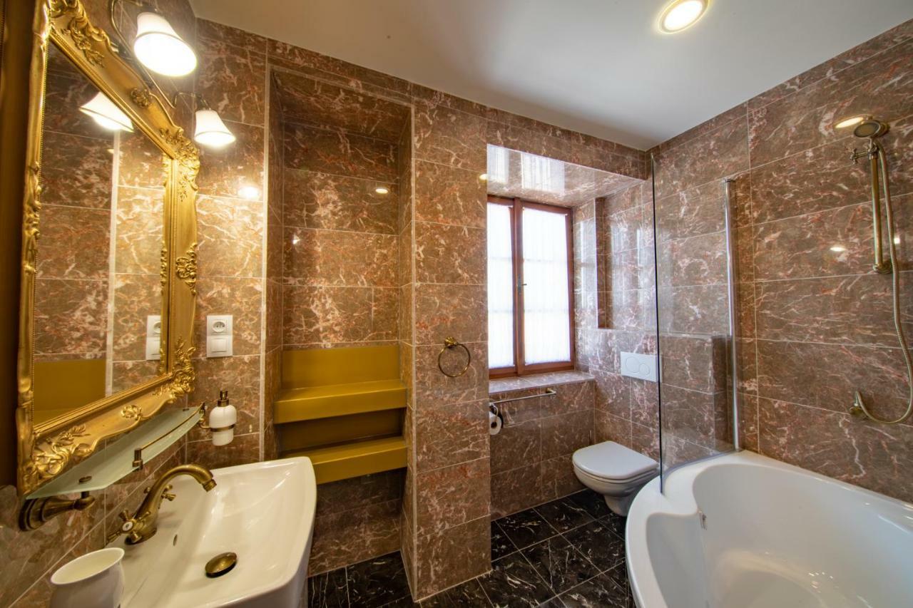Residence Safari Resort - Chateau Borovany  외부 사진