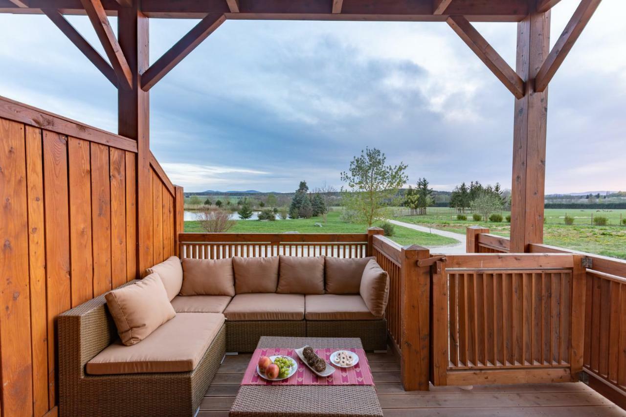 Residence Safari Resort - Chateau Borovany  외부 사진
