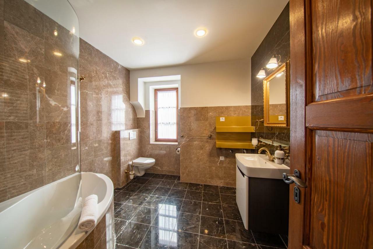 Residence Safari Resort - Chateau Borovany  외부 사진