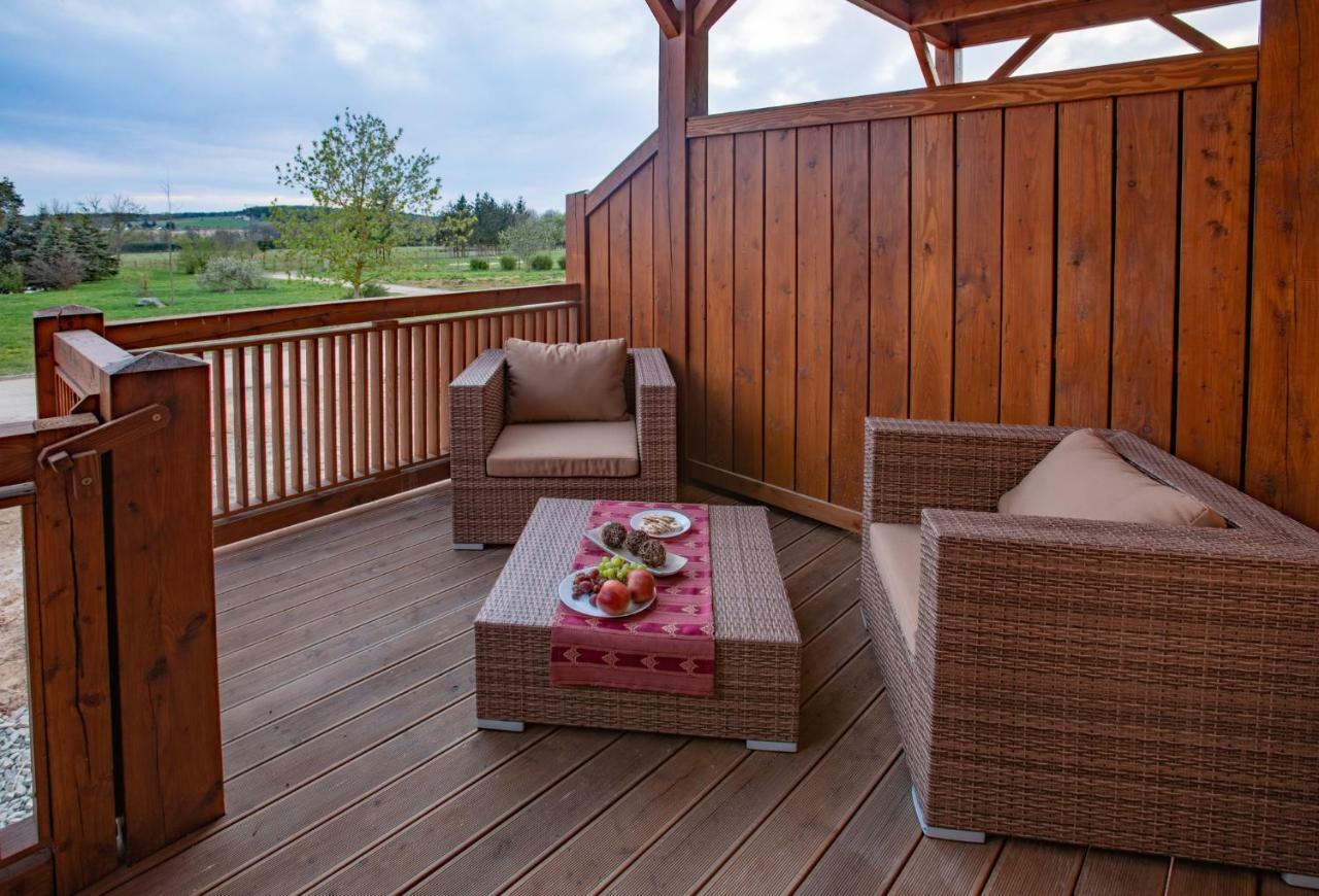 Residence Safari Resort - Chateau Borovany  외부 사진
